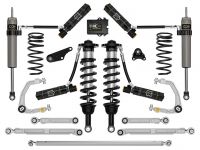 ICON 2024 Toyota Tacoma 1.25-3" Lift, Stage 13 Suspension System, Billet, Overland Rear Springs