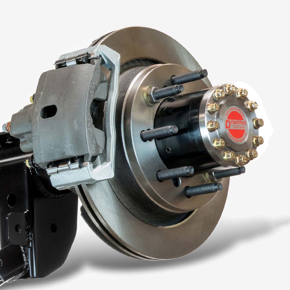 Dynatrac JK Elite ProRock 60/80 Axle Set - 5.13, AUBURN, 72.5" WIDTH