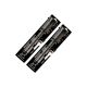 BulletProof Black Ops 5/8" Locking Pin, 2-Pack Keyed Alike