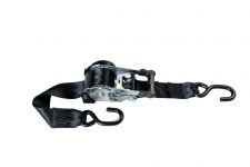 BulletProof Heavy Duty 2" Auto Retractable Ratchet Strap