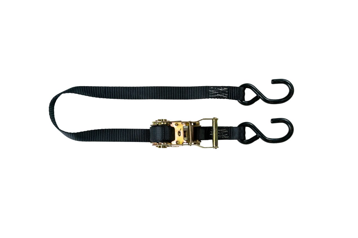 BulletProof Medium Duty 1" Ratchet Strap