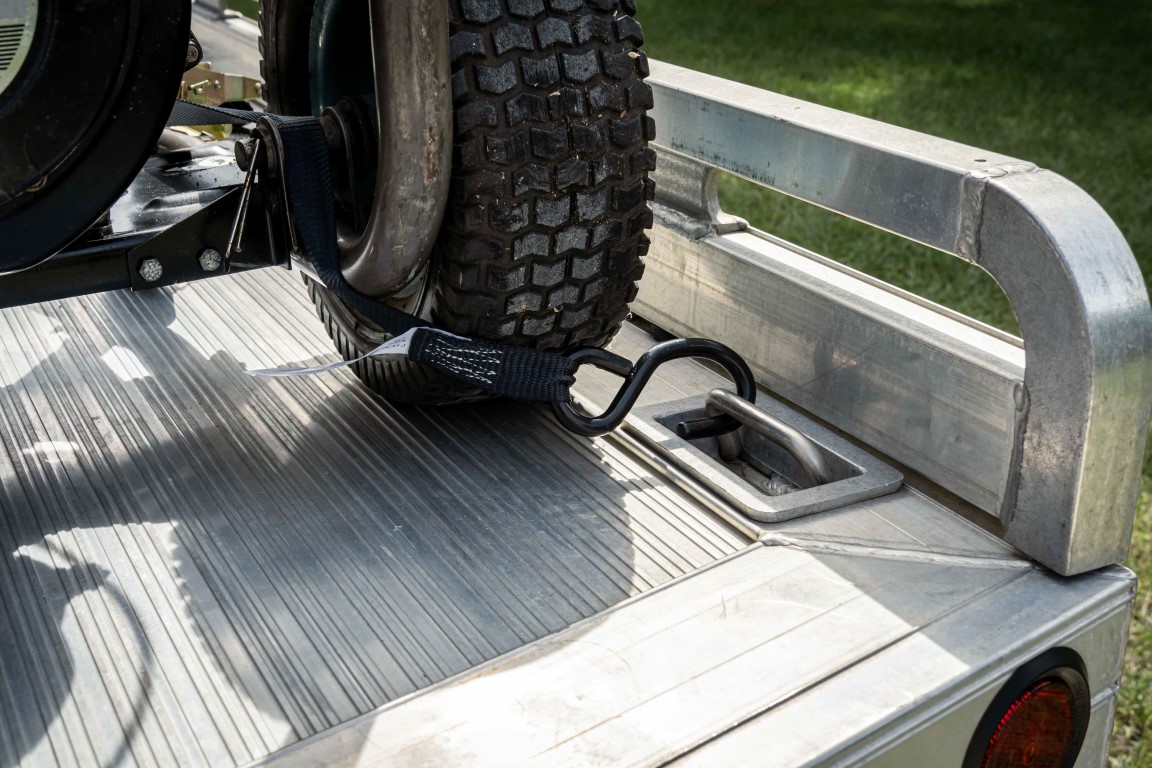 BulletProof Medium Duty 1" Ratchet Strap