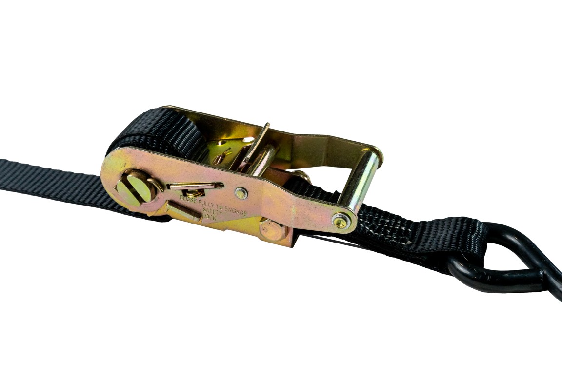 BulletProof Medium Duty 1" Ratchet Strap