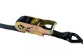 BulletProof Medium Duty 1" Ratchet Strap