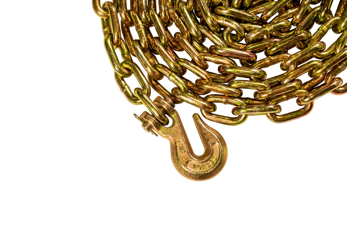 BulletProof Medium Duty 5/16" x 12' Transport Chain