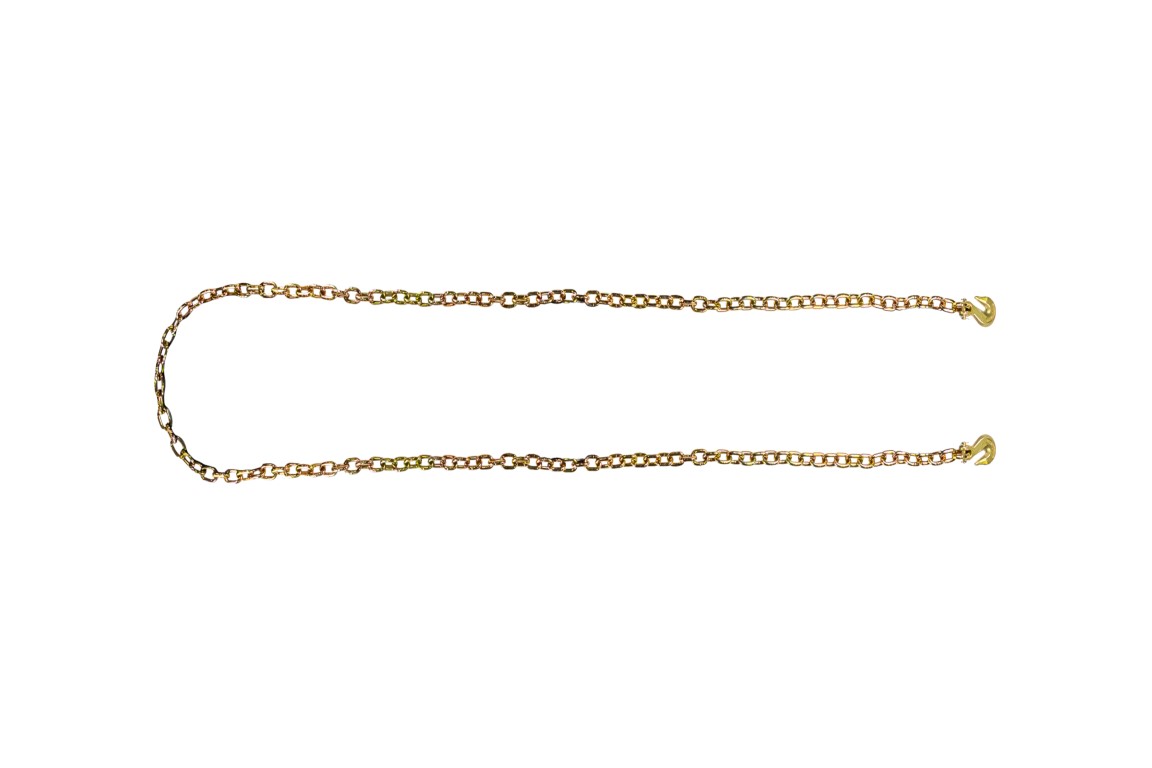 BulletProof Medium Duty 5/16" x 20' Transport Chain