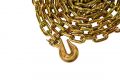 BulletProof Medium Duty 5/16" x 20' Transport Chain