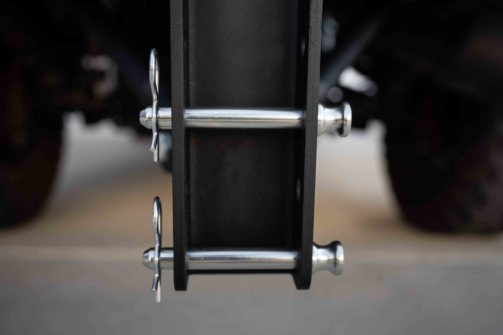 BulletProof Corrosion Resistant Pins (Pair)