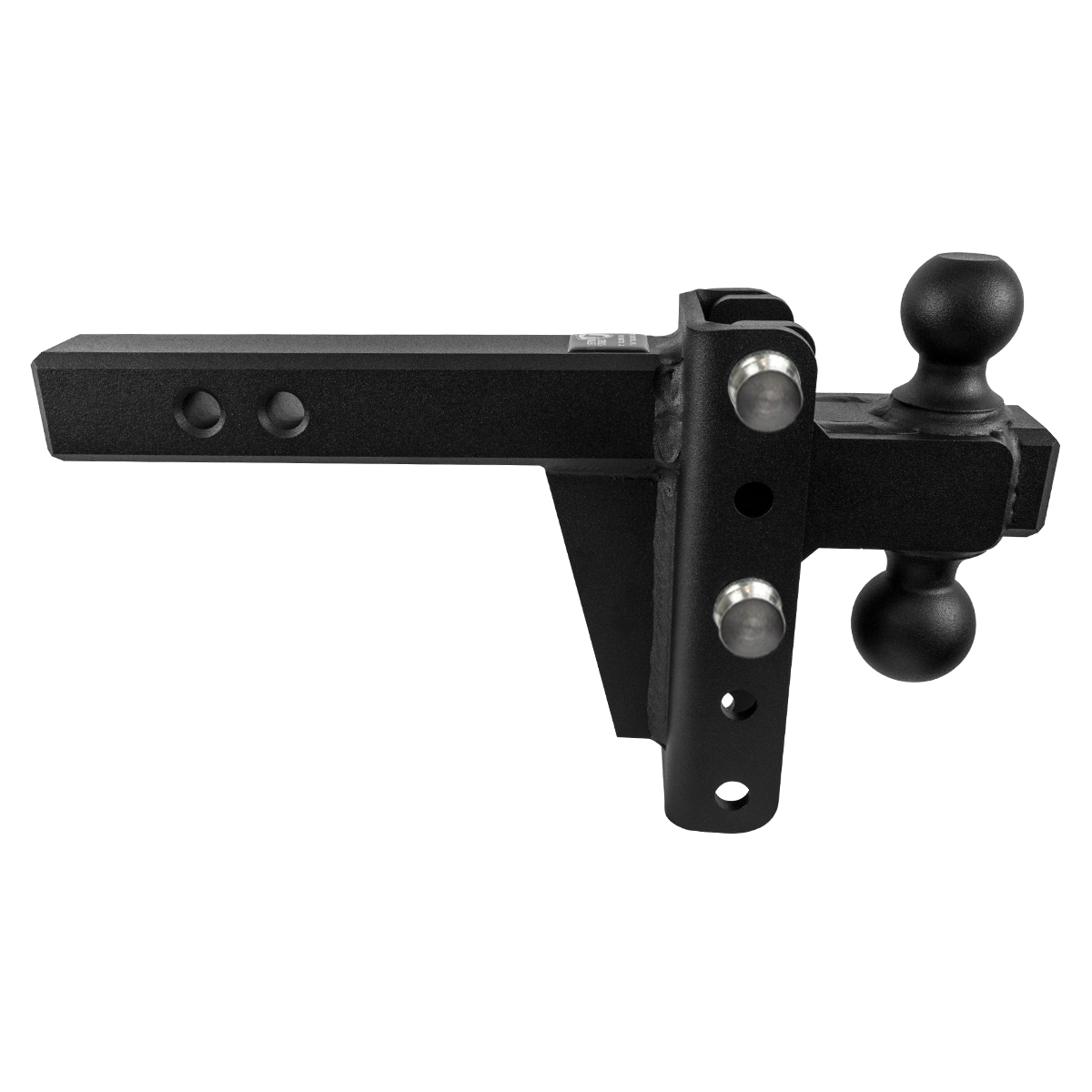 BulletProof 2.0" Extreme Duty 4" Drop/Rise Hitch