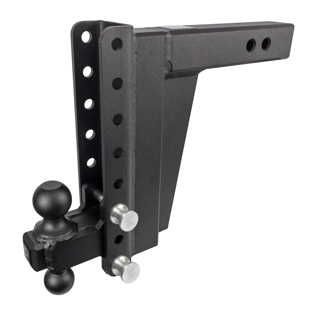 BulletProof 2.5" Extreme Duty 10" Drop/Rise Hitch