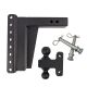 BulletProof 2.5" Extreme Duty 10" Drop/Rise Hitch