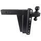 BulletProof 2.5" Extreme Duty 10" Drop/Rise Hitch