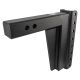 BulletProof 2.5" Extreme Duty 10" Drop/Rise Hitch