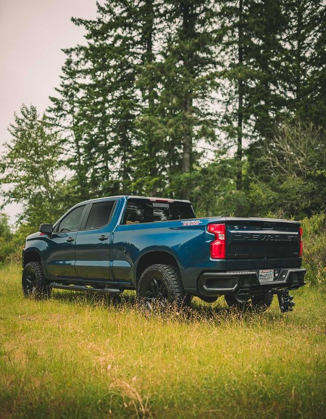 BulletProof 2.5" Extreme Duty 6" Drop/Rise Hitch