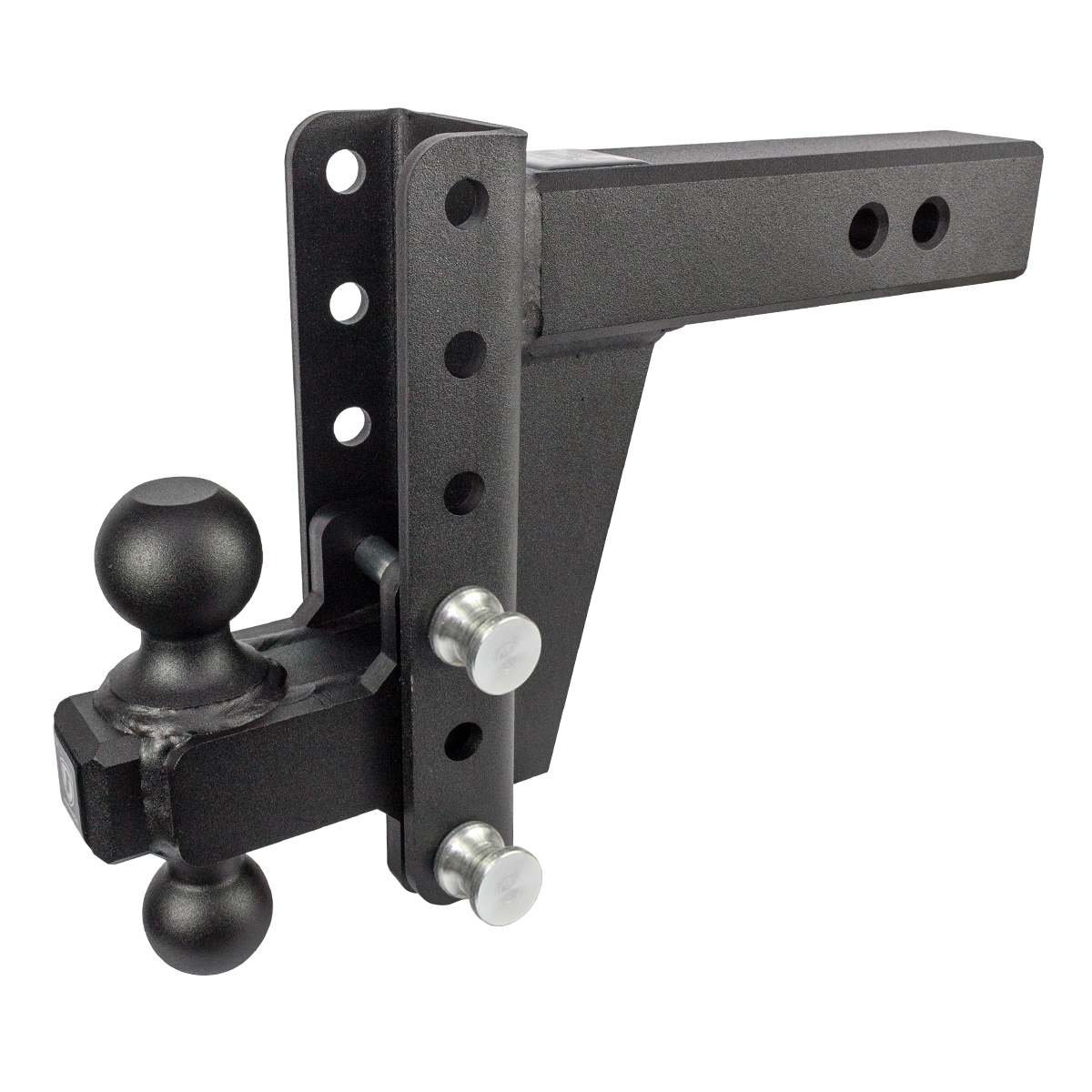 BulletProof 2.5" Extreme Duty 6" Drop/Rise Hitch