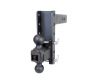 BulletProof 2.5" Extreme Duty 6" Drop/Rise Hitch