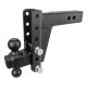 BulletProof 2.5" Extreme Duty 6" Drop/Rise Hitch