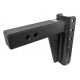 BulletProof 2.5" Extreme Duty 6" Drop/Rise Hitch