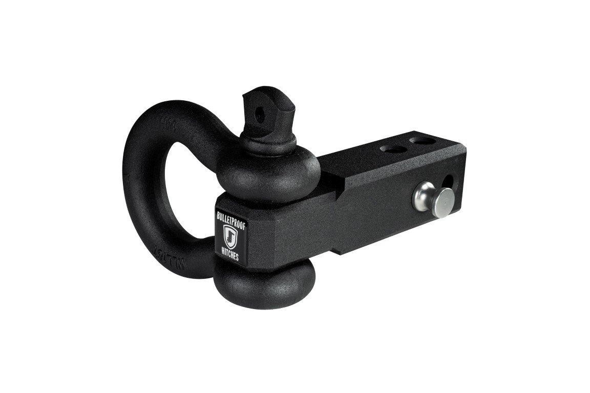 BulletProof 2.5" Extreme Duty Receiver Shackle