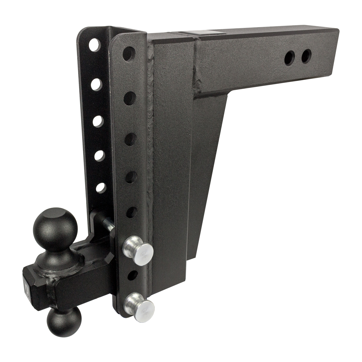 BulletProof 3.0" Extreme Duty 10" Drop/Rise Hitch