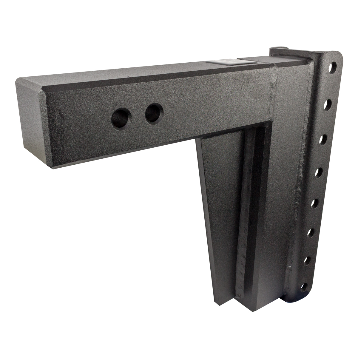 BulletProof 3.0" Extreme Duty 10" Drop/Rise Hitch