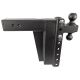 BulletProof 3.0" Extreme Duty 10" Drop/Rise Hitch