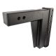 BulletProof 3.0" Extreme Duty 10" Drop/Rise Hitch