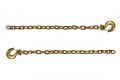BulletProof Extreme Duty 1/2" Safety Chains (Pair)