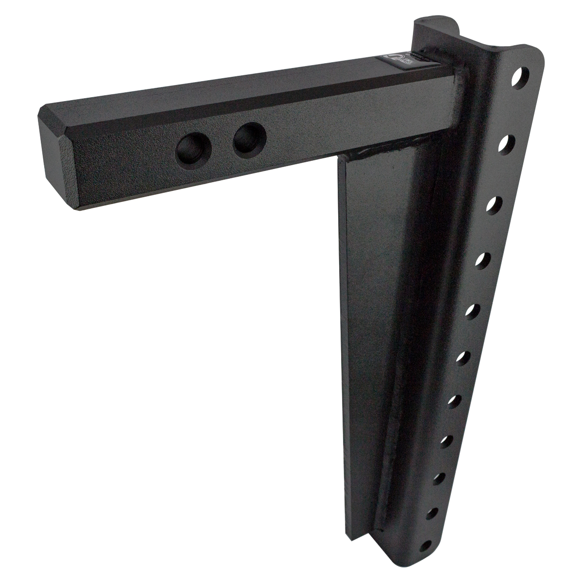 BulletProof 2.0" Heavy Duty 16" Drop/Rise Hitch