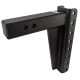 BulletProof 2.5" Heavy Duty 10" Drop/Rise Hitch