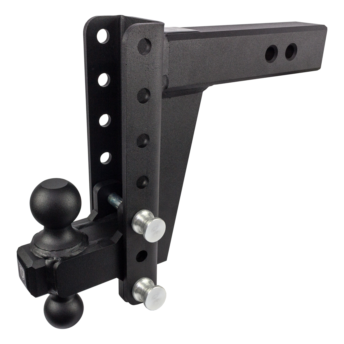 BulletProof 2.5" Heavy Duty 8" Drop/Rise Hitch