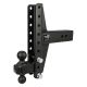 BulletProof 3.0" Heavy Duty 4" & 6" Offset Hitch