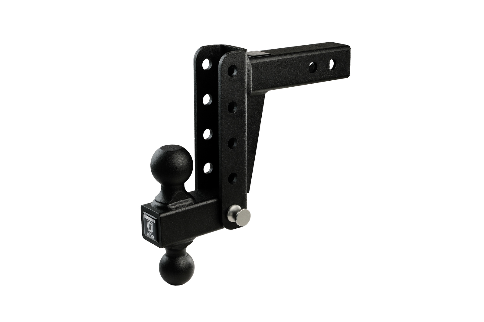 BulletProof 2.0" Light Duty 6" Drop/Rise Hitch