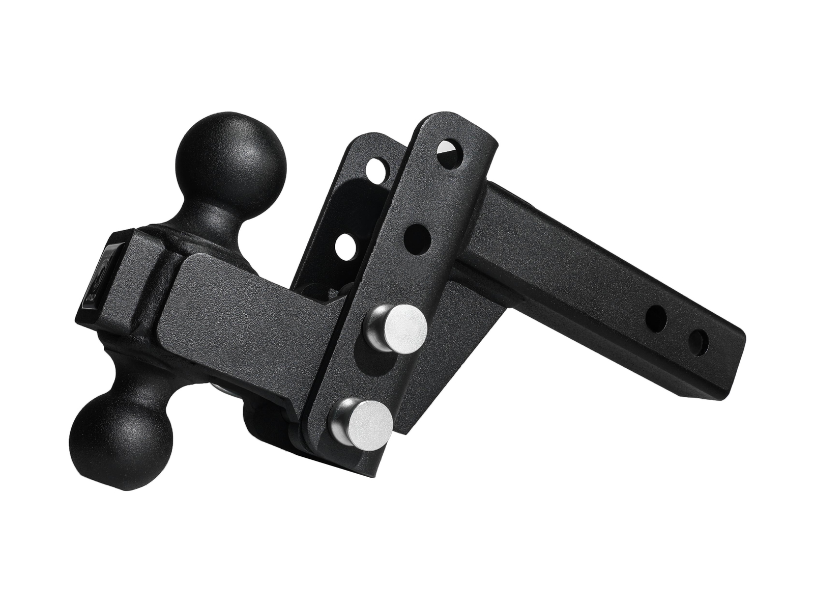 BulletProof 2.0" Medium Duty 2" Drop/Rise Hitch