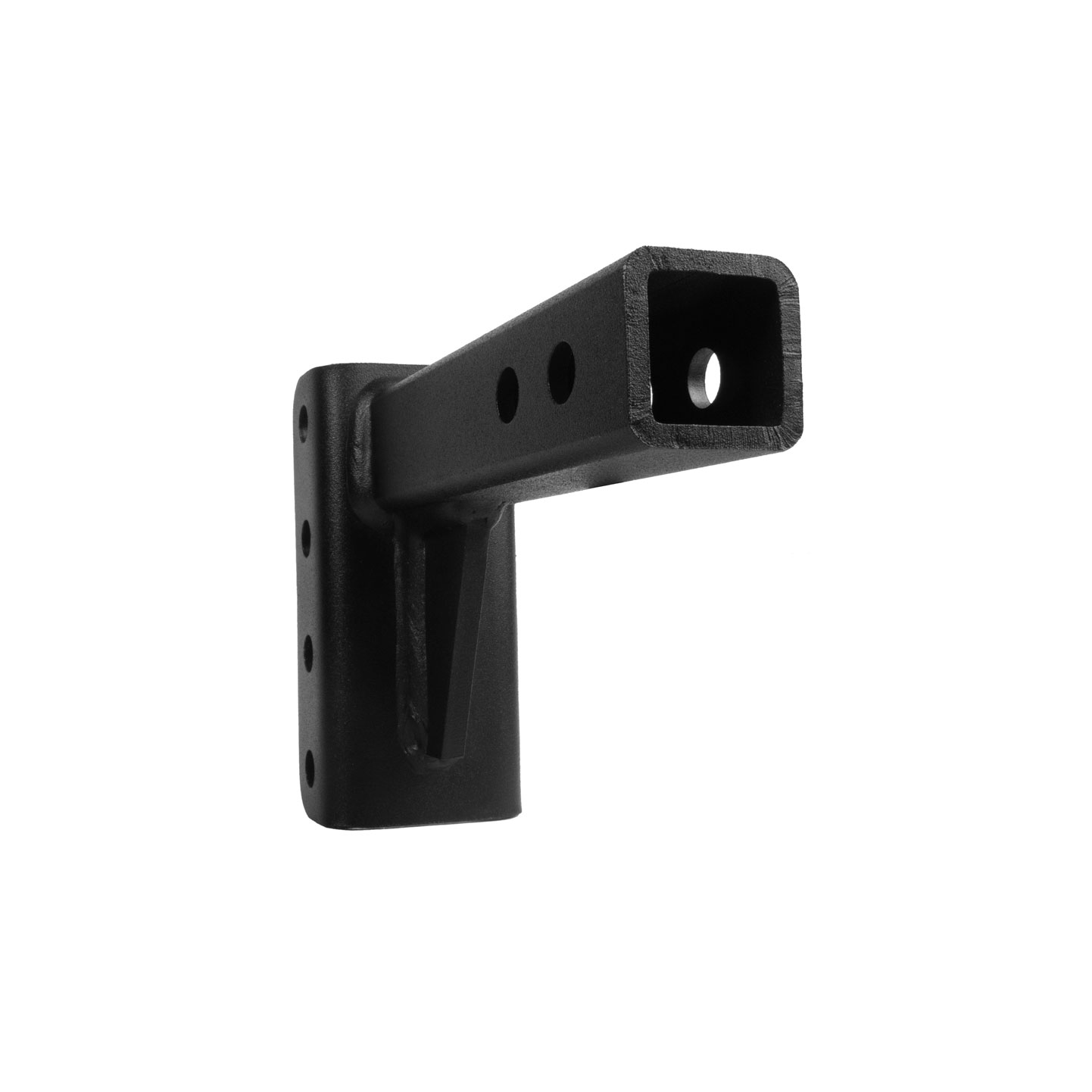 BulletProof 2.0" Medium Duty 2" Drop/Rise Hitch
