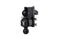BulletProof 2.0" Medium Duty 2" Drop/Rise Hitch