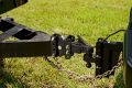 BulletProof Medium Duty Road Suppressor Channel to Channel Coupler Mount