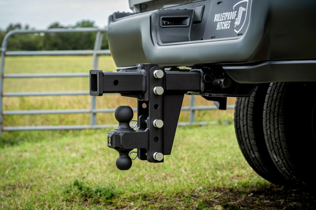 BulletProof 2" Receiver Attachment