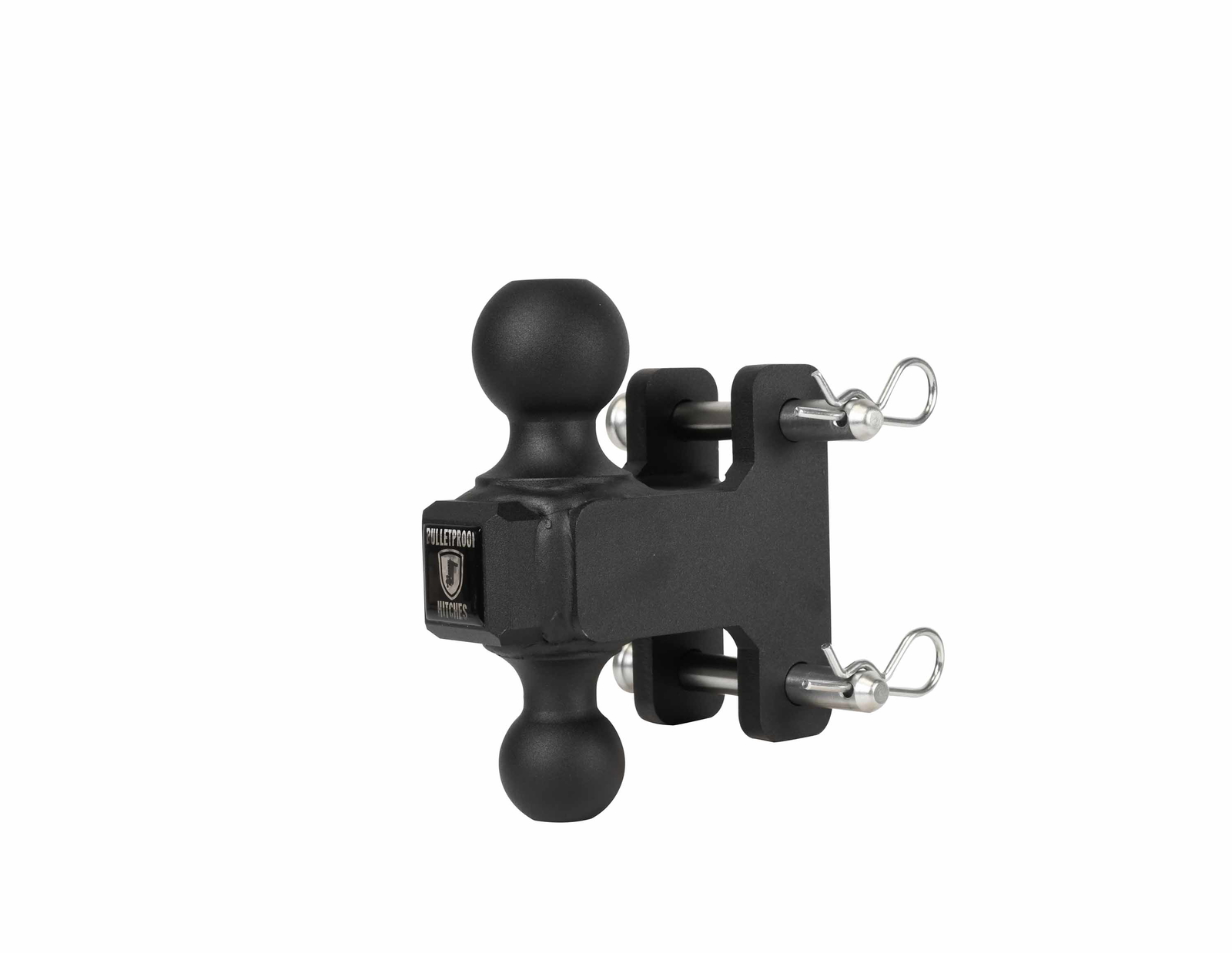 BulletProof Heavy/Extreme Duty 2" & 2-5/16" Dual Ball
