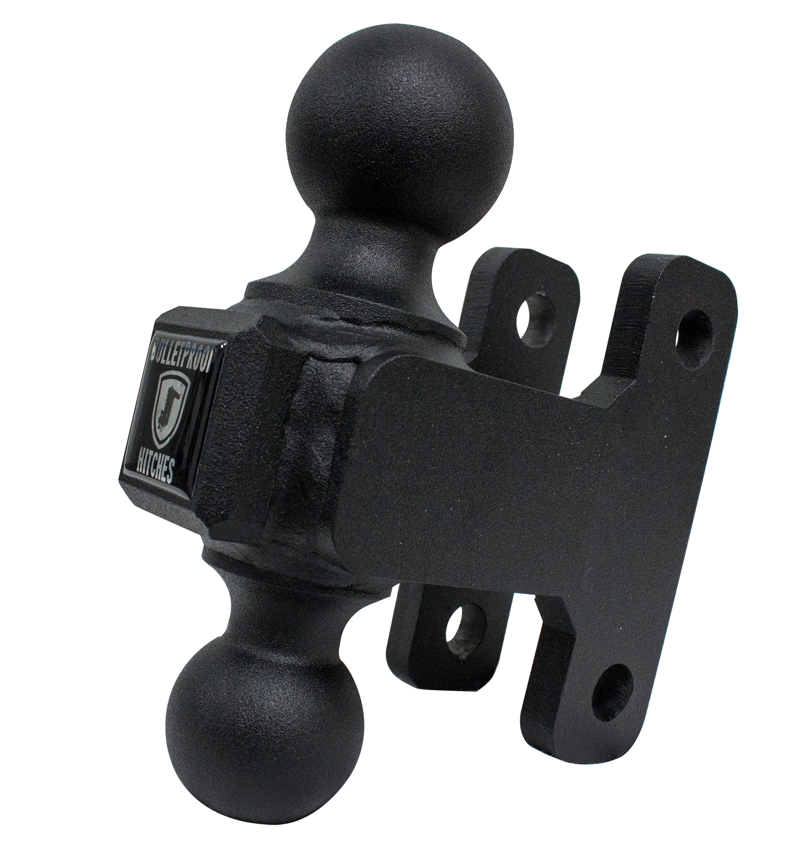 BulletProof Heavy/Extreme Duty 2" & 2-5/16" Dual Ball