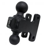 BulletProof Heavy/Extreme Duty 2" & 2-5/16" Dual Ball