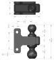 BulletProof Heavy/Extreme Duty 2" & 2-5/16" Dual Ball