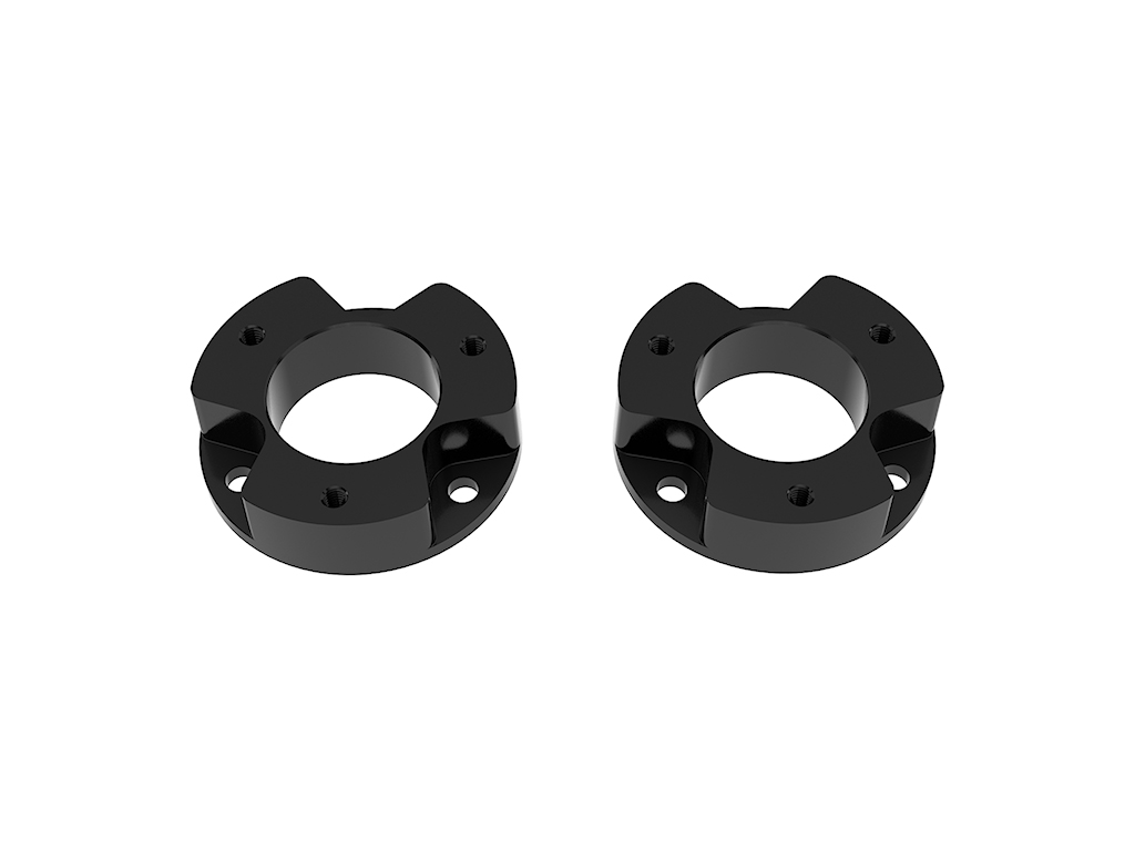 ICON Alloys 2024-2025 Ford Ranger Raptor, 2.25" Lift, Front, Coilover Spacer Kit