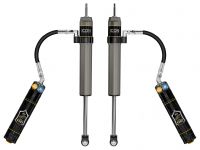 ICON 2022-2025 Toyota Tundra 0-1.5” Lift/2023-2025 Sequoia 0-4" Lift, Rear, V.S. 2.5 Aluminum Series Shock Absorbers, Remote Reservoir w/ CDXS, Pair