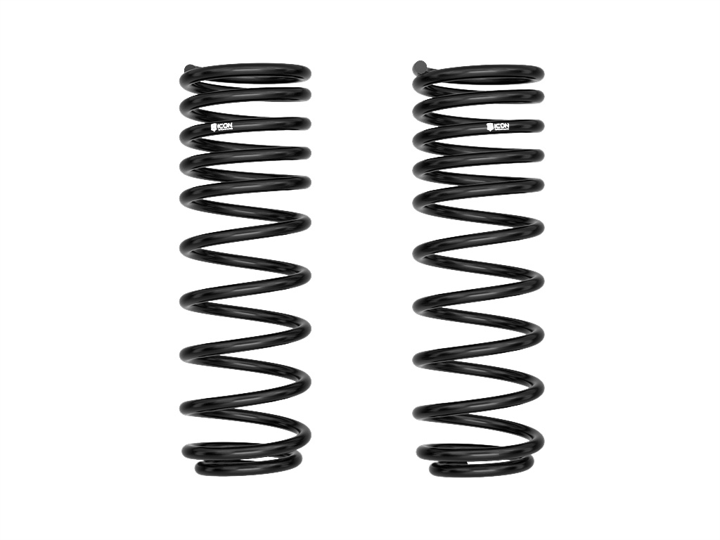 ICON 1997-2023 Nissan Patrol Y61, 2” Lift, Front, Dual Rate Coil Spring Kit