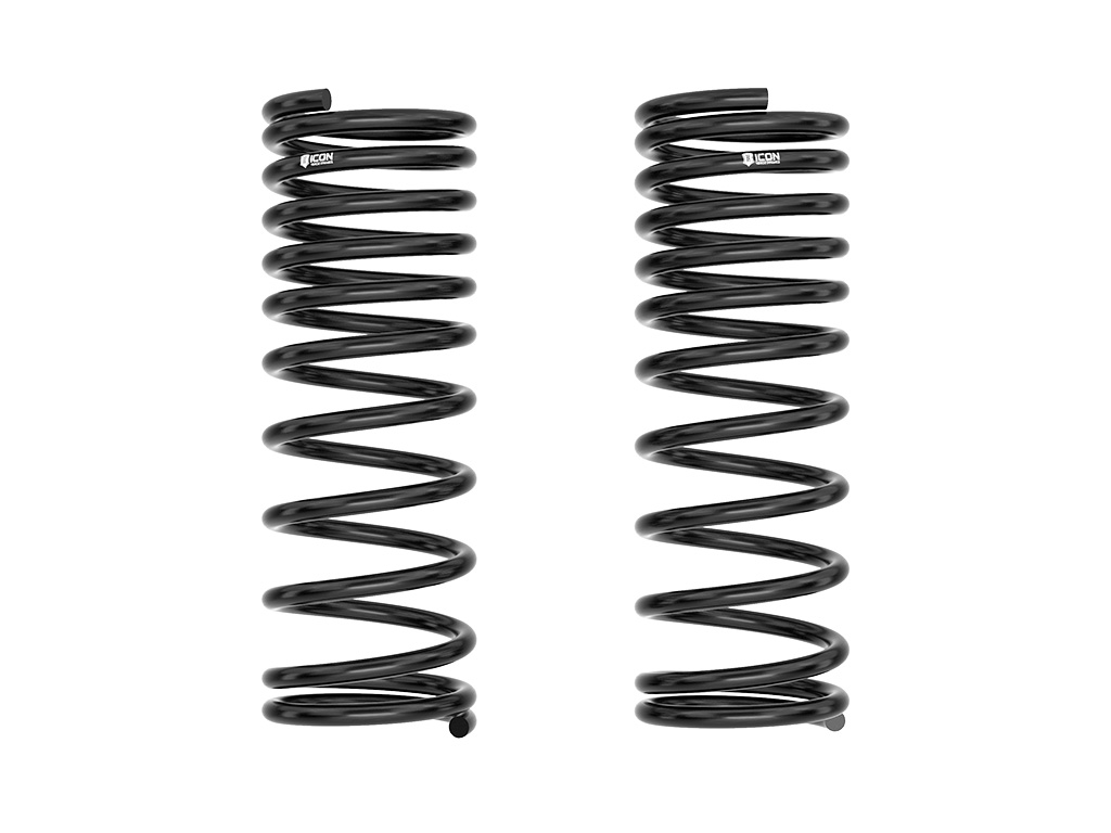 ICON 1997-2023 Nissan Patrol Y61, 2” Lift, Rear, Dual Rate Coil Spring Kit