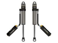 ICON 1997-2023 Nissan Patrol Y61, 2" Lift, Rear, V.S. 2.5 Aluminum Series Shock Absorbers, Remote Reservoir w/ CDCV, Pair
