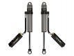 ICON 1997-2023 Nissan Patrol Y61, 2" Lift, Rear, V.S. 2.5 Aluminum Series Shock Absorbers, Remote Reservoir w/ CDCV, Pair