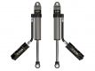 ICON 1997-2023 Nissan Patrol Y61, 2" Lift, Rear, V.S. 2.5 Aluminum Series Shock Absorbers, Remote Reservoir, Pair