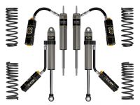 ICON 1997-2023 Nissan Patrol Y61, 2" Lift, Stage 2 Suspension System